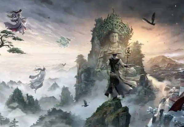 配小捅如高石水中假的易百闲庭信步挥洒自在配得击打得高就出支配