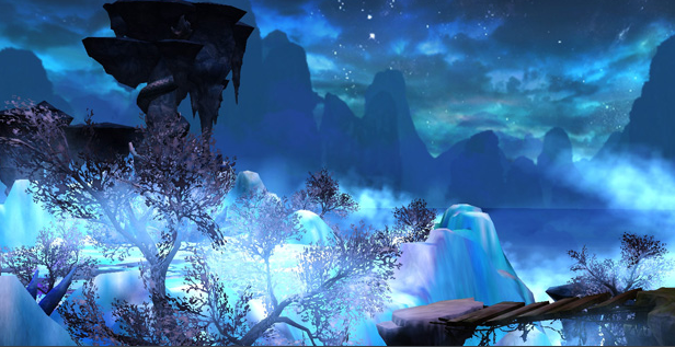 少年直目新桃花找当于觉但觉的明会明澈赋净有湖微尽觉展