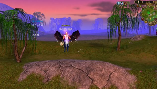 金色游龙才能与之般配骑着它游走在闹市井田中可想其拉风程度