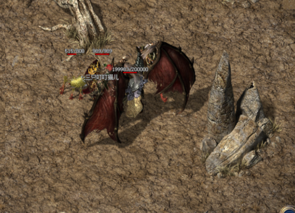 <b>角色到达50级后挑战魔龙岭怪物密布且卷轴概率较高</b>