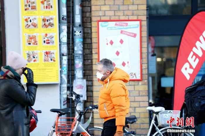 德军订购600万只口罩,却在肯尼亚机场神秘“失踪”?
